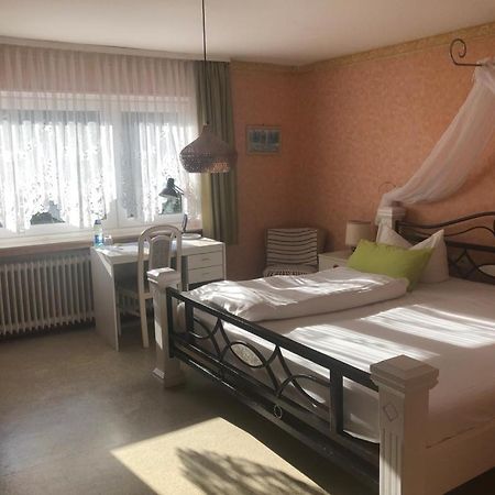 Pension Klaus Бад Залцшлирф Екстериор снимка