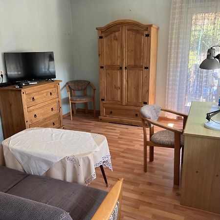 Pension Klaus Бад Залцшлирф Екстериор снимка